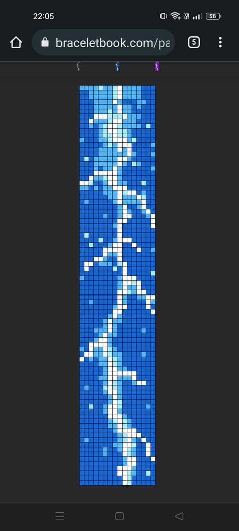 Beading Patterns Loom Pixel Art, Braceletbook Patterns, Good Night Cards, Cross Stitch Sampler Patterns, Seed Bead Jewelry Patterns, Bead Loom Designs, Fuse Bead Patterns, Loom Jewelry, Bead Loom Pattern