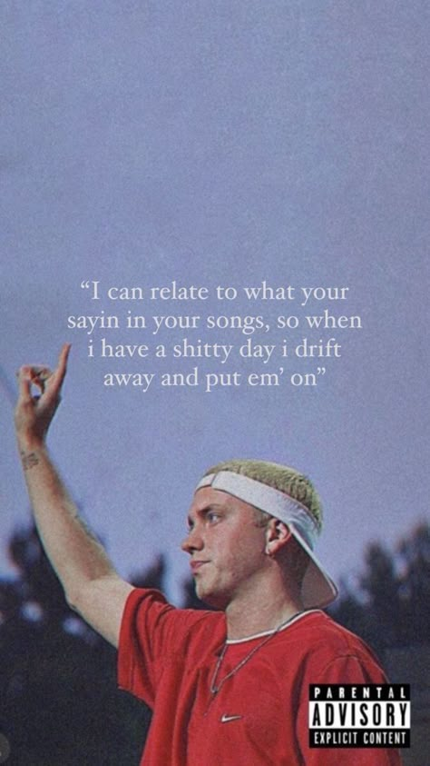 Eminem Quotes Wallpaper, Eminem Song Quotes, Eminem Wallpaper Iphone, Eminem Poster, Eminem Lyrics, Eminem Songs, The Slim Shady, The Eminem Show, Eminem Wallpapers