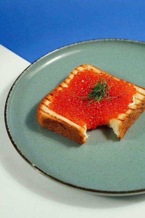 Types Of Caviar, Salmon Caviar, Sturgeon Fish, Red Caviar, Salmon Roe, European Cuisine, Rich In Protein, Black Caviar, To Be Honest