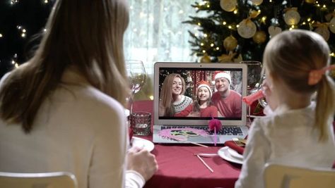 Get a 9.160 second two happy families with a stock footage at 25fps. 4K and HD video ready for any NLE immediately. Choose from a wide range of similar scenes. Video clip id 1062028729. Download footage now! Happy Families, Eve Online, Celebrating Christmas, Model Release, Video Call, Happy Family, Social Distancing, Video Clip, Christmas Eve