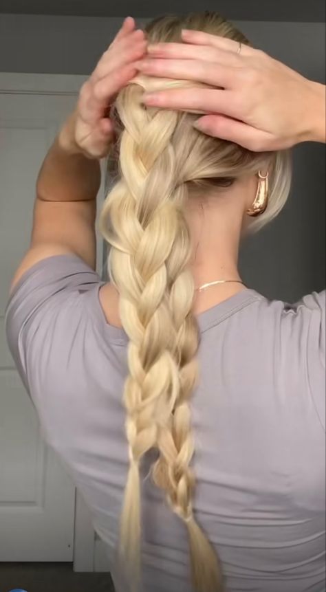 Braided Tutorial, Hairstyles For Teenage Guys, Double Braids, Bob Hair Color, Teenage Guys, Double Braid, Effortless Hairstyles, The Double, Elevate Your Style