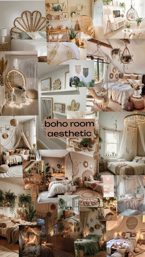 #boho #bohoaesthetic #bohostyle #bohoroom #room #aesthetic Hobo Aesthetic, Pick Your Aesthetic, Boho Room, Boho Aesthetic, Little Life, Room Aesthetic, Your Aesthetic, Boho Fashion, Quick Saves