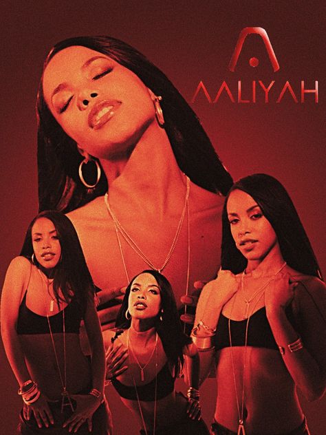 Aaliyah Poster, Aaliyah Movie, Aaliyah Aesthetic, Aaliyah Hair, Throwback Outfits, 90s 2000s Fashion, Aaliyah Style, Aaliyah Haughton, Black Celebrities