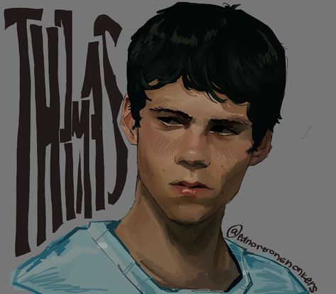 Dylan O'brien Fanart, Dylan O, Dylan O'brien, Maze Runner, Fan Page, Fan Art, Fan, Art