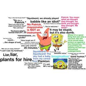 Sponge Bob Quotes, Spongebob Sayings, Spongebob Quotes, Spongebob Square, Best Cartoons Ever, Square Pants, Sponge Bob, Good Cartoons, Spongebob Squarepants