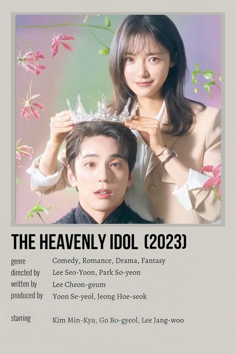 The Heavenly Idol Kdrama, The Heavenly Idol, Heavenly Idol, Learn Language, Movies To Watch Teenagers, Korean Drama Series, Best Kdrama, Watch Drama, New Movies To Watch