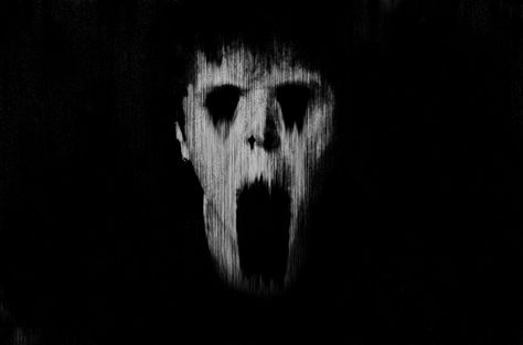 “If you spot a little girl roaming the hallways or outside the building, take note of her appearance. Check for an unusual amount of canine teeth. The Pest has hundreds of teeth.” Growing Up Is Scary, Horror Sounds, Scary Photos, Scared Of The Dark, Dark Evil, Creepy Vintage, Creepy Ghost, Creepy Images, رعب نفسي