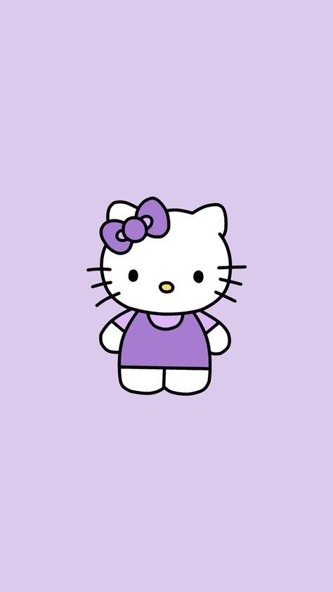 Kitty Coloring Pages, Iphone Wallpaper Violet, Hello Kitty Imagenes, Images Hello Kitty, Y2k Hello Kitty, Hello Kitty Printables, Walpaper Hello Kitty, Whatsapp Wallpaper Cute, Kitty Coloring