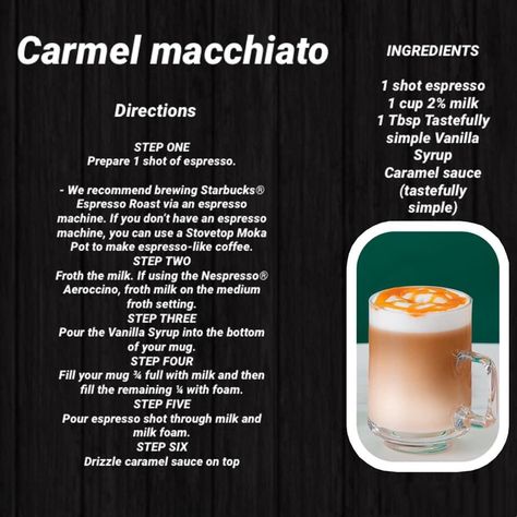 Diy Caramel Macchiato, Copycat Starbucks Iced Caramel Macchiato, How To Make A Starbucks Iced Carmel Macchiato At Home, Mcdonald’s Caramel Macchiato Recipe, Carmel Macchiato, Mcdonald’s Carmel Iced Coffee, Macchiato Coffee, Caramel Machiatto Starbuck, Diy Caramel