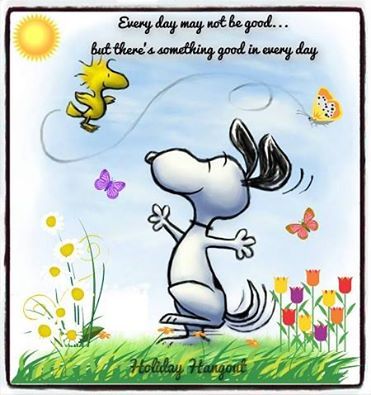 This is so very true and Snoopy makes it better...smile!   #snoopy #peanuts #smile #laugh #live #grateful #gratitude #namaste #fashionmagenet Happy Saturday Snoopy, Snoopy Happy Saturday, Saturday Snoopy, Snoopy Toys, Morning Wednesday, Good Morning Happy Saturday, Snoopy Funny, Day Pictures, Peanuts Cartoon