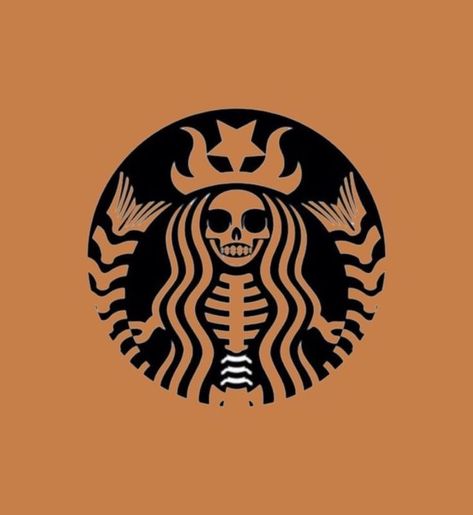 Spooky Halloween App Icons, Orange Starbucks Icon, Apple Music Halloween App Icon, Halloween Wallpaper Medium Widget, Halloween Iphone App Icons, Halloween App Covers, Spooky Icons For Apps, Halloween Phone Aesthetic, Halloween Phone Icon