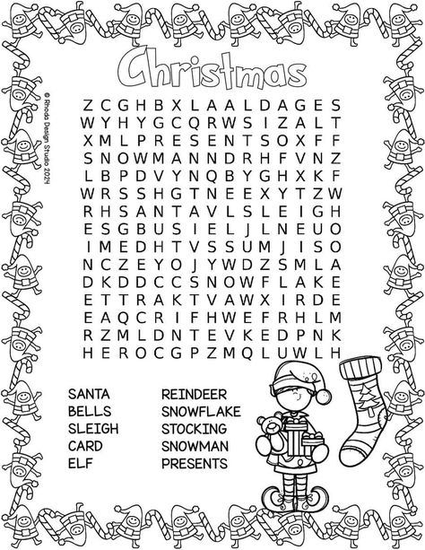 Add a holiday twist to language practice! These free Christmas word searches make learning fun and festive for the season. Save this pin for a ready-to-use holiday activity in December! Christmas Puzzles Printables, Word Searches For Kids, Winter Word Search, Polar Express Christmas Party, Christmas Wallpaper Ipad, Xmas Printables, Christmas Puzzles, Back To School Worksheets, Language Practice