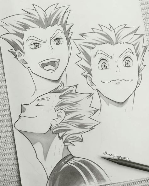 Kotaro Bokuto, Anime Drawing Sketches, Anime Lineart, Anime Drawing Books, Scary Art, Hippie Art, Anime Character Drawing, Sketchbook Art Inspiration, Art Drawings Sketches Simple