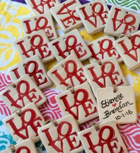 Love favorswedding favors Philadelphia lovelovePhilly image 0 Wedding Ideas Photos, Philly Wedding, Destination Wedding Welcome Bag, Table Favors, Custom Wedding Favours, Wedding Coasters, Wedding Welcome Bags, Custom Favor, Beach Wedding Favors