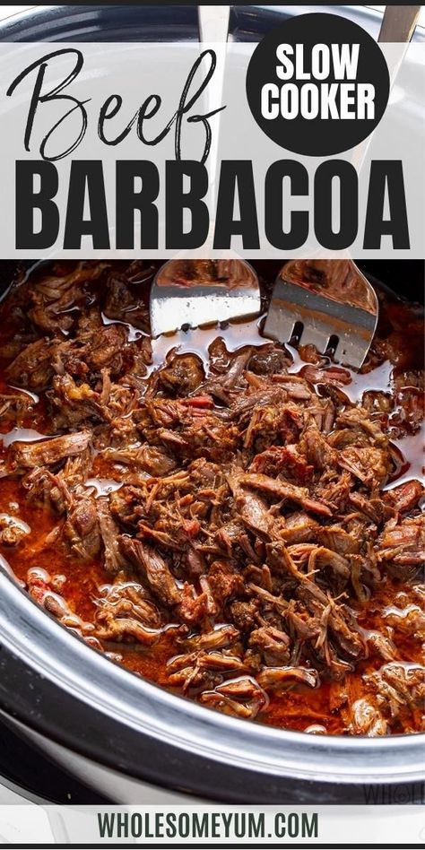 Chipotle Beef Barbacoa, Copycat Chipotle Barbacoa, Chipotle Barbacoa Recipe, Chipotle Barbacoa, Beef Barbacoa Slow Cooker, Chipotle Beef, Chipotle Copycat, Beef Barbacoa, Copycat Chipotle