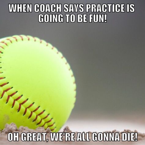 Softball life Softball Quotes Inspirational Short, Softball Jokes, Softball Motivation, Cute Softball Quotes, Softball Plays, Eye Black Softball, Softball Chants, Funny Softball Quotes, Softball Aesthetic