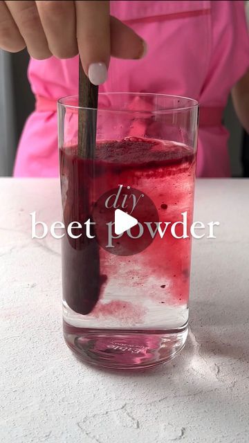 Beet Powder Uses, Beetroot Powder Recipes, Beet Powder Recipes, Beet Leaves Recipe, Beet Leaf Recipes, Scrappy Cooking, Beet Leaves, How To Make Beets, Carleigh Bodrug