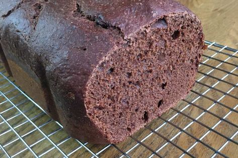 Chocolate Bread Machine Recipes, Cocoa Bread, Bread Machine Mixes, Brown Bread Recipe, Muffins Cinnamon, Bread Bread Machine, Milk Bread Recipe, Bread Machine Bread, Bread Machine Recipe