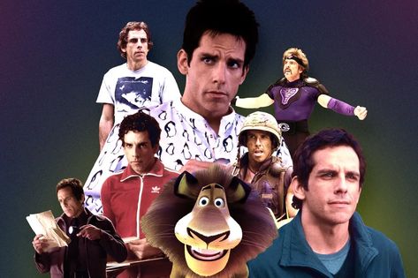 Every Ben Stiller Movie Performance, Ranked Ben Stiller Movies, Hank Azaria, Noah Baumbach, Claire Forlani, Movie Lists, Ben Stiller, Jester Hat, 20th Century Studios, Owen Wilson