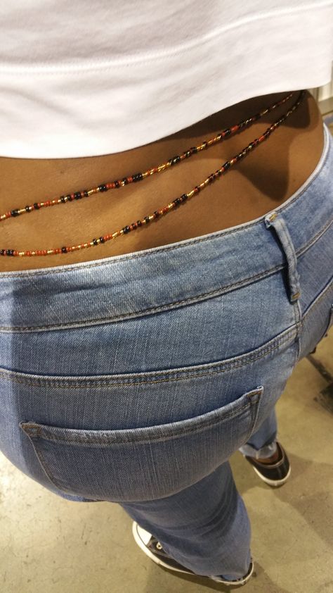 Beaded Belly Chain, Waist Beads African, Gold Body Chain, Waist Jewelry, Dread Beads, Cupids Bow, Belly Jewelry, Waist Beads, Jewelry Bridal