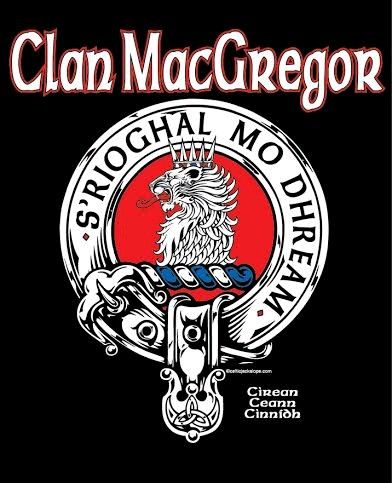 Mcgregor Clan, Celtic Ancestry, Scottish Tattoos, Clan Macgregor, Thistle Tattoo, Scottish Words, Cottage Wall Decor, Genealogy Book, Celtic Traditions