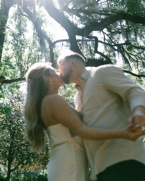 Sam and Steven flew in from Staten Island to celebrate their engagement and we had the best time exploring Savannah! It never ceases to amaze me, the people I get to meet and the stories I am so grateful to tell. Truly so thankful for all of you 🫶🏻🫶🏻 Just delivered this gallery and I couldn’t wait to share! East coast wedding photographer | Georgia wedding Photographer | New England Photographer | Savannah Georgia Engagement Savannah Ga Engagement Photos, Savannah Engagement Photos, Savannah Georgia Wedding, Intimate Wedding Photography, East Coast Wedding, Wedding Portrait Photography, Fall Photoshoot, Georgia Wedding, Intimate Weddings