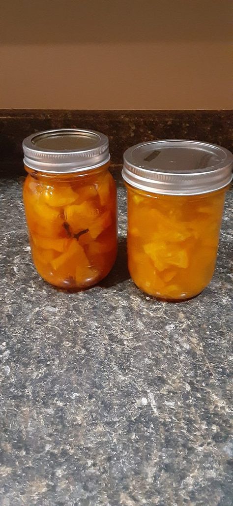 Pumpkin Preserves Pumpkin Preserves Recipes, Pumpkin Preserves, Canning Fruit, Canned Fruit, Fruit Jam, Preserving Food, Old Style, Fruit Flavored, Pumpkin Orange