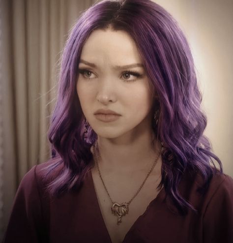 MC Mal Descendants Icon, Descendants Icons, Dove Cameron Descendants, Disney Descendants Characters, Disney Descendants Mal, Descendants Pictures, Descendants Wicked World, Mal Descendants, Descendants Characters