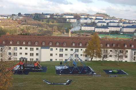 Baumholder, Germany...where I lived in 1967 Baumholder Germany, Mainz Germany, Base Housing, Time In Germany, Military Housing, Temporary Housing, Travel Log, Top Floor, Travel Activities