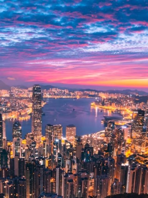 Top 10 Places You Must Visit In Hong Kong Hong Kong China, Kowloon Walled City, Hong Kong City, Star Ferry, Asia Trip, Travel 2024, Victoria Harbour, Kunming, China Hong Kong