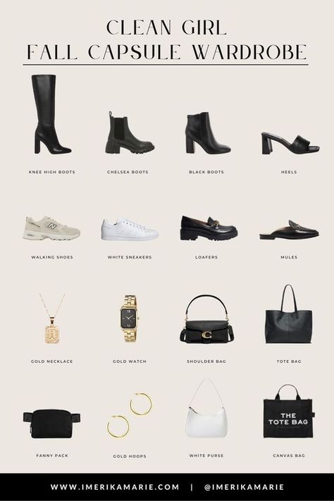 Girl Aesthetic Outfits, Minimalist Wardrobe Capsule, Capsule Wardrobe Casual, Capsule Wardrobe Women, Classic Capsule Wardrobe, Looks Pinterest, Capsule Wardrobe Outfits, Fashion Capsule Wardrobe, Skandinavian Fashion