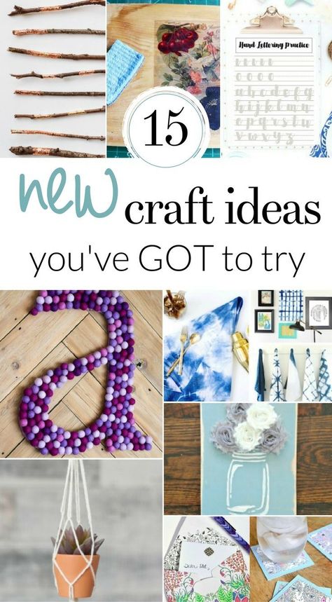 I'm always on the hunt for new craft ideas.  Check out some of these amazing craft ideas and craft projects that are on my crafting radar right now! New Craft Ideas, Amazing Craft Ideas, Trending Crafts, Craft Projects For Adults, Arts And Crafts For Adults, Arts And Crafts For Teens, Diy Crafts For Adults, Easy Arts And Crafts, Harry Potter Crafts