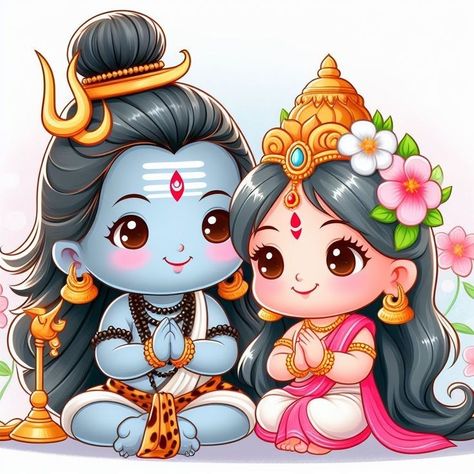 Baby Ram Drawing, Divine Drawing, Sita Photo, Divine Couple, Cartoon Dp, Painting Mood, Ram Sita, Ganesha Drawing, God Wallpaper