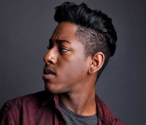 Hair Relaxer, Relaxed Hairstyles, Black Boys Haircuts, Hairstyles List, Hair Relaxers, Black Men Hairstyles, Cool Hairstyles For Men, Corte De Cabelo Masculino, Relaxed Hair