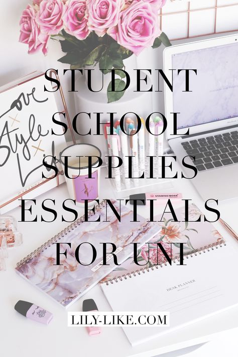 Uni Stationary Essentials, Study Essentials Supplies, Graduate School Essentials, School Supplies Essentials, Studying Essentials, Student Essentials, Uni Essentials, University Essentials, Law School Life