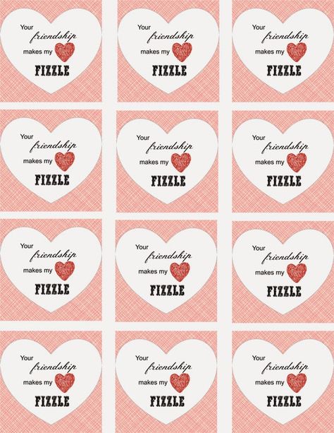 Bath Bomb Valentine Printable, Everyday Crafts, Bath Fizz, Bath Fizzers, Soda Drinks, Happy Hearts Day, Valentine Party, Heart Day, Valentines Party