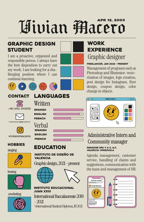 Newspaper Design Inspiration, School Magazine Ideas, Newspaper Aesthetic, Newspaper Logo, Newspaper Cartoons, School Newspaper, My Cv, Student Newspaper, Graphic Design Marketing