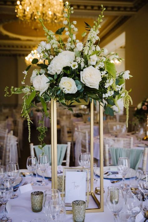 Tall Flower Centerpieces, Floral Centrepiece, Tall Wedding Centerpieces, Wedding Centrepieces, Wedding Floral Centerpieces, Tall Centerpieces, Wedding Vases, Flower Stand, Flower Centerpieces Wedding