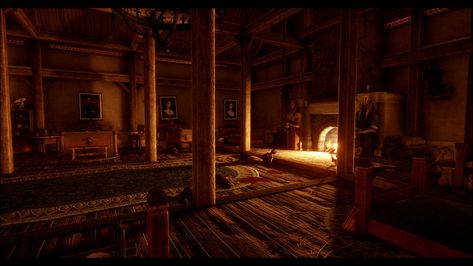 Servants Quarters, Royalty Dr, Artstation Dragon, Castle Aesthetic, Winter Palace, Environment Art, Dragon Age Inquisition, Old Images, Oc Ideas