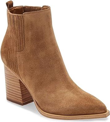 Stylish Fall Outfits, Fashion Jackson, Pointed Toe Boots, Nordstrom Anniversary Sale, Marc Fisher, Faux Leather Leggings, Womens Ankle Boots, Leather Leggings, Suede Booties