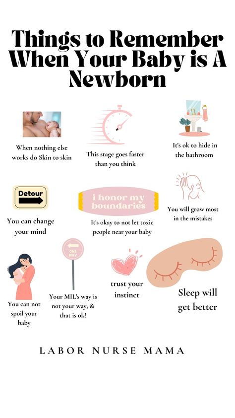 Things to Remember When Your Baby is A Newborn When To Have A Baby, Newborn Care Tips, Never Sleep Again, Baby Items Must Have, Mom Checklist, Baby 2024, Newborn Stage, Baby Hospital Bag, Healthy Pregnancy Tips