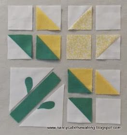 Lily Quilt Block, Quilt Flowers, Colchas Quilting, Flower Quilt Patterns, Quilts Blocks, Missouri Quilt, Patchwork Blocks, Quilting 101, Appliqué Quilts