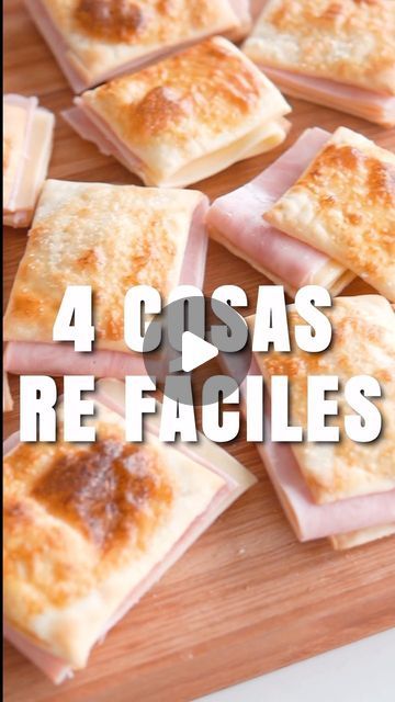 Canapes Faciles, Sandwiches, Baby Shower, Cheese, Snacks, Hair, On Instagram