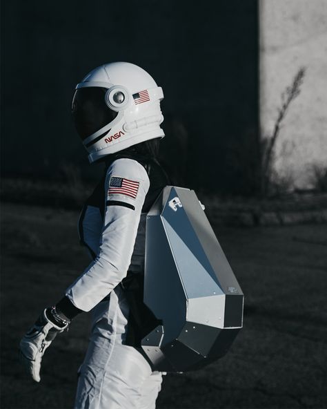 Prepare for Liftoff with Solid Gray's Aluminium Edition Backpack! Meet the backpack that's truly out of this world: Solid Gray's Aluminium Edition. Crafted with a Polymer-Aluminium composite, this edition pushes the boundaries of design and durability, perfect for those who venture beyond the ordinary. Its sleek, futuristic profile doesn't just look sharp—it's engineered to withstand the toughest missions, from urban commutes to cosmic explorations. Imagine the confidence of carrying a pack... Out Of This World, This World, The Ordinary, Boundaries, Carry On, Sleek, Backpacks, Confidence, Quick Saves