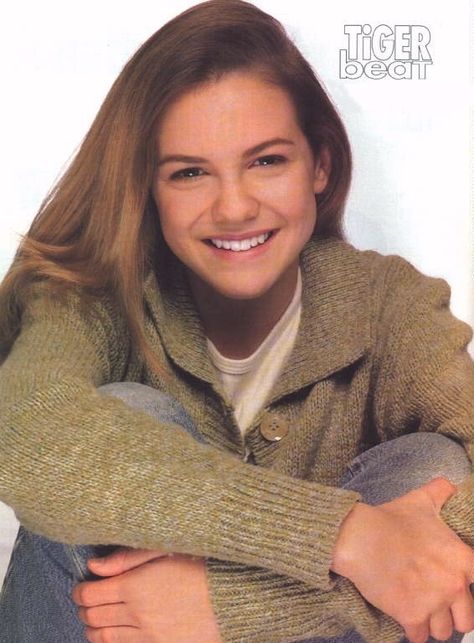 Secret World of Alex Mack - Larisa Oleynik (Tiger Beat) Secret World Of Alex Mack, Larisa Oleynik, Alex Mack, Tiger Beat, The Secret World, The Secret