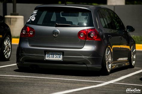 VW Golf MK5 GTI Volkswagen Germany, Vw Golf Tdi, Mk5 Gti, Mk5 Golf, Golf R32, Vw Mk1, Vw Rabbit, Mk6 Gti, Vw Golf Mk4