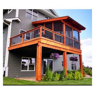 Pergola Roof, Polycarbonate Roof, Covered Terrace, Screened Porch Designs, Cedar Deck, Cedar Pergola, Gray House, Patio Deck Designs, Deck Designs Backyard