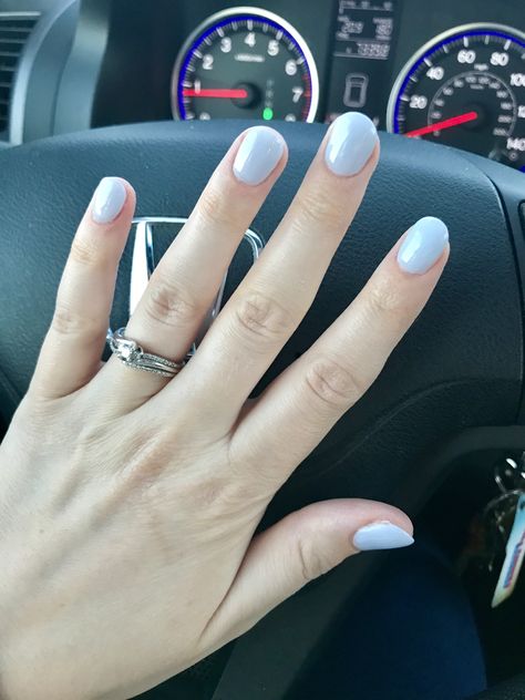 Dip Powder Blue Nails, Light Blue Powder Dip Nails, Dip Powder Nails Light Blue, Azure Dip Powder Colors, Sns Blue Dip Powder, Light Blue Nails, Light Blue Shorts, Dip Powder Nails, Dip Powder