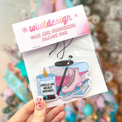 ✨ Exciting news! Air fresheners are now live on the website! ✨ Scented in Black Ice to match the vibe, these are a limited drop—so don’t wait too long! They’re the perfect little stocking stuffers and a great way to add some flair to your car. 💖 Grab yours before they’re gone! 🎄🚗 Black Ice, Car Air Freshener, Exciting News, Air Fresheners, The Vibe, Air Freshener, Stocking Stuffers, Black