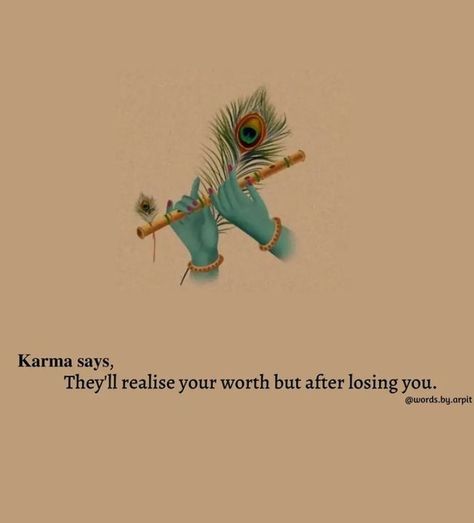 New Year Krishna Quotes, Krishna Positive Quotes, Krishna Short Quotes, Karma Says, Hindu Quotes, Funny Snapchat Pictures, Shree Krishna Wallpapers, Good Photo Editing Apps, Krishna Book